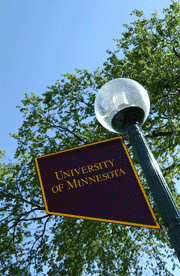 University of Minnesota